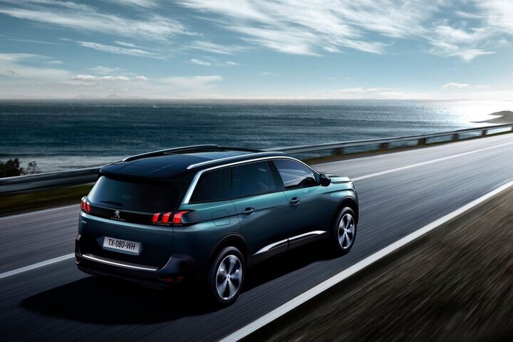 Peugeot 5008