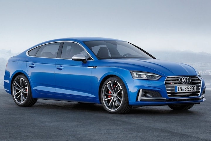 Audi S5 Sportback