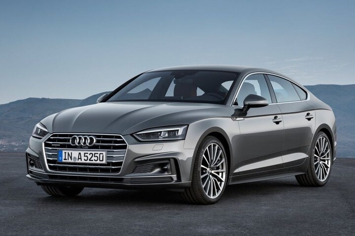 Audi A5 Sportback