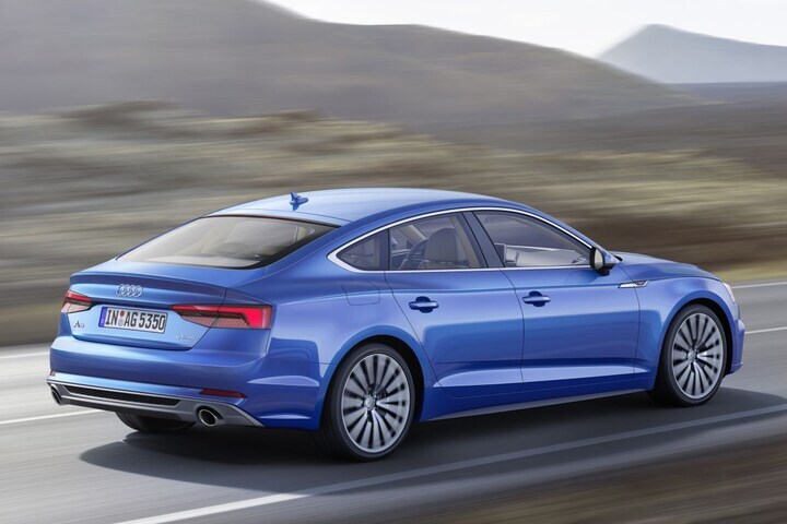 Audi A5 Sportback