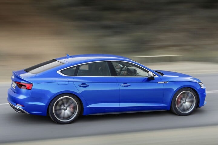 Audi S5 Sportback