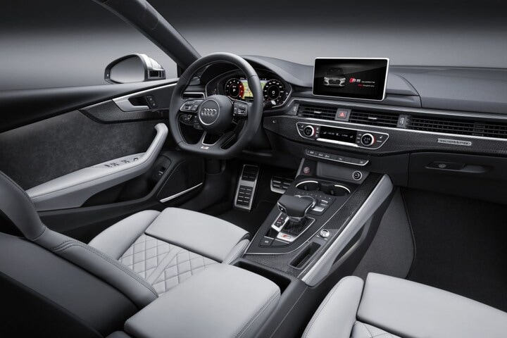 Audi S5 Sportback