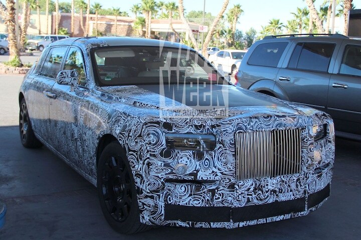 Rolls-Royce Phantom