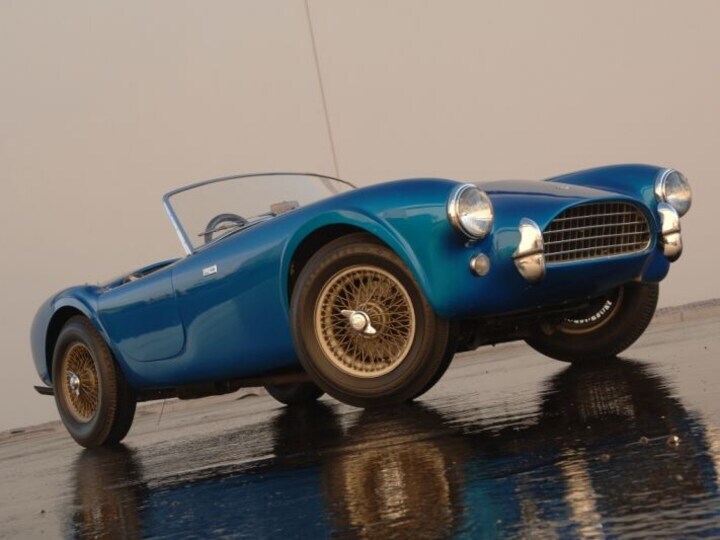 Shelby Cobra Legacy Edition