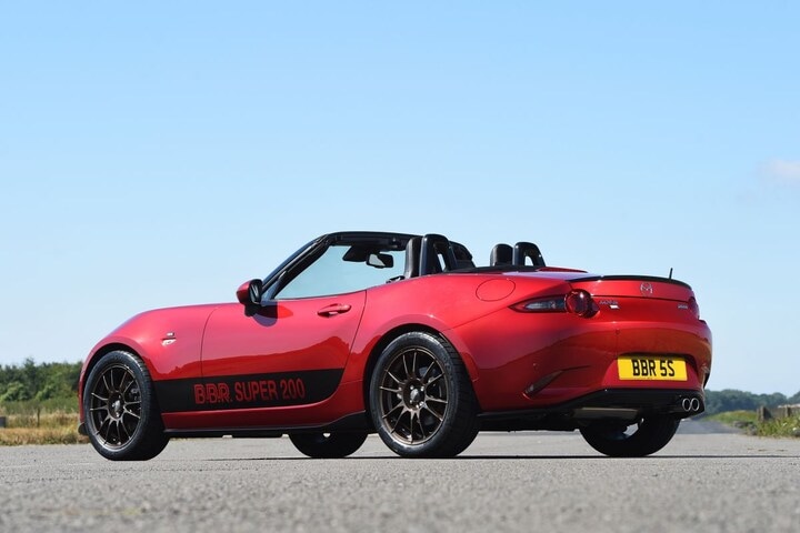 Mazda MX-5 BBR