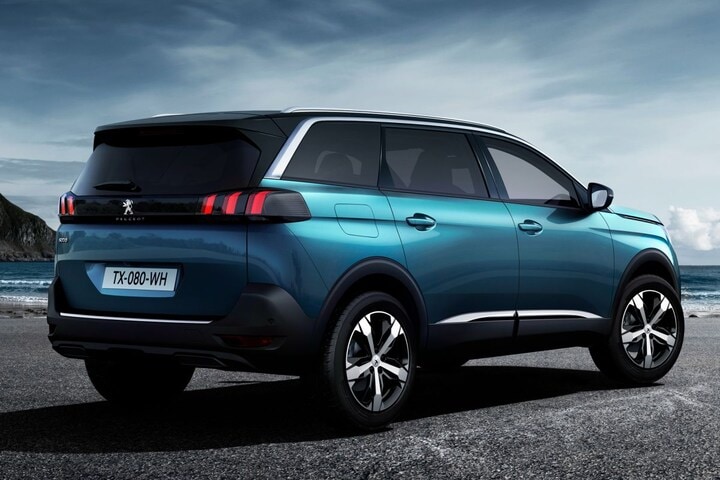 Peugeot 5008