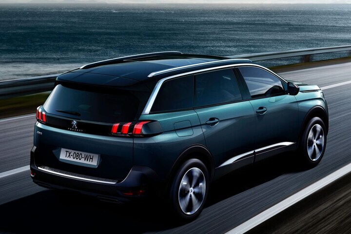 Peugeot 5008