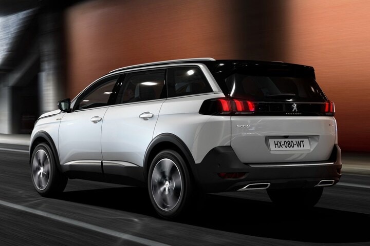 Peugeot 5008 GT