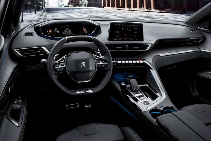 Peugeot 5008 GT