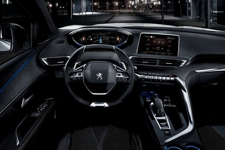 Peugeot 5008 GT