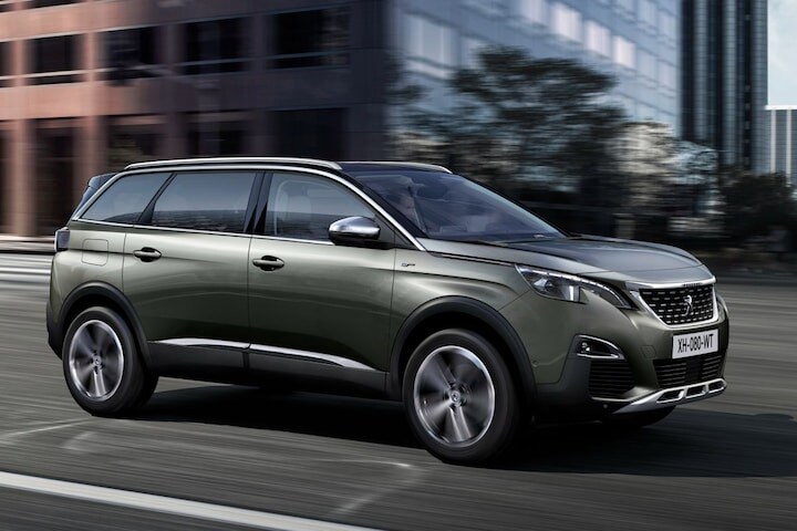 Peugeot 5008 GT