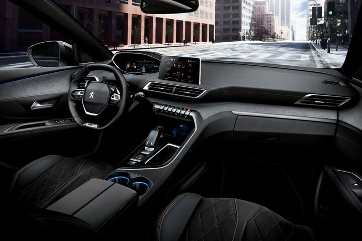 Peugeot 5008 GT