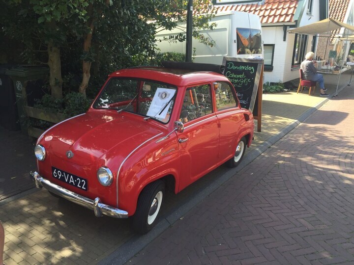 Goggomobil T300 IHW