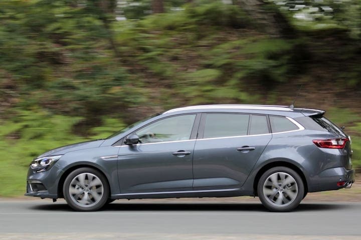 Renault Mégane Estate
