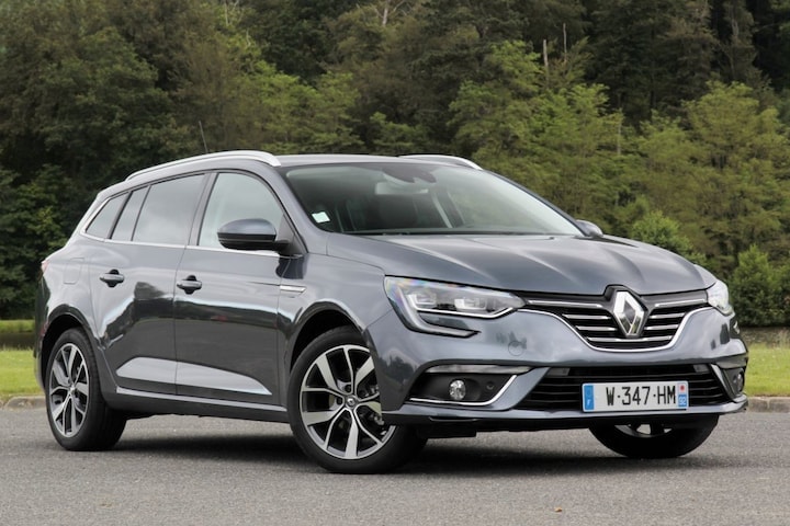 Renault Mégane Estate