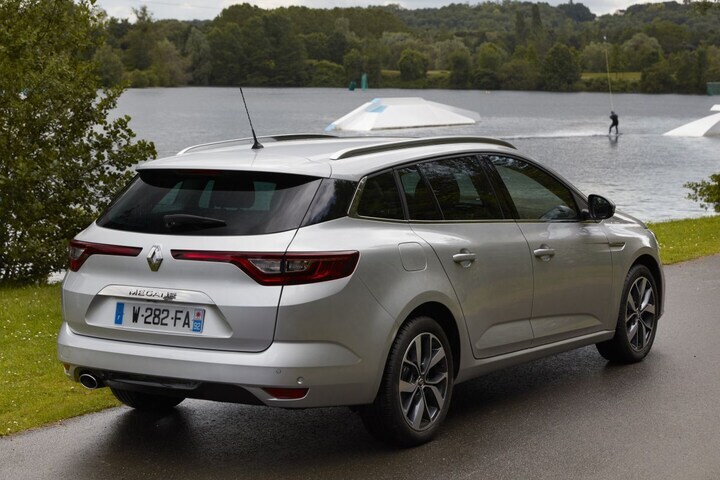 Renault Mégane Estate