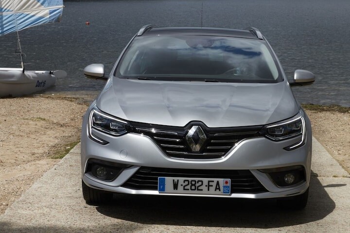 Renault Mégane Estate