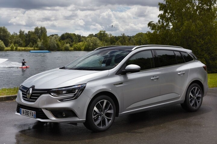 Renault Mégane Estate