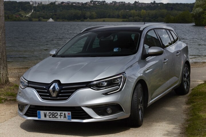 Renault Mégane Estate