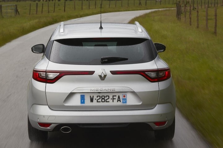Renault Mégane Estate