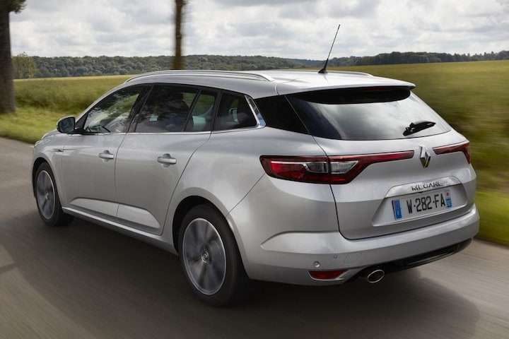 Renault Mégane Estate