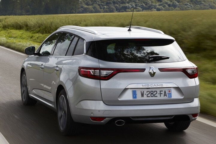 Renault Mégane Estate