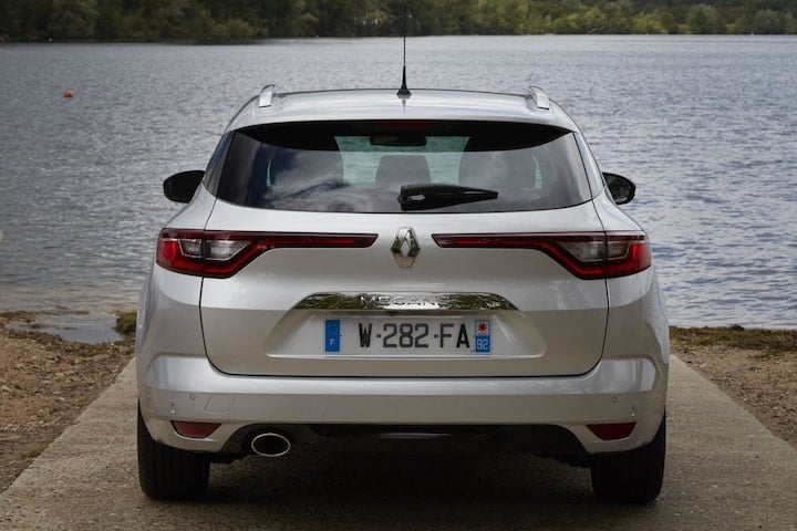 Renault Mégane Estate