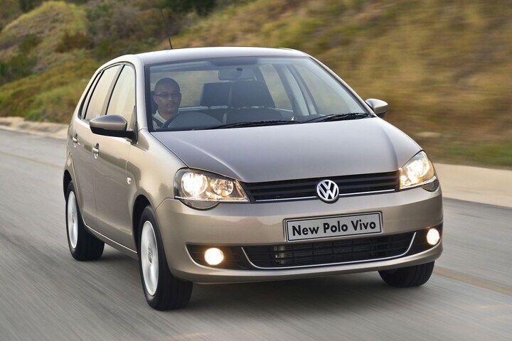 Volkswagen Afrika