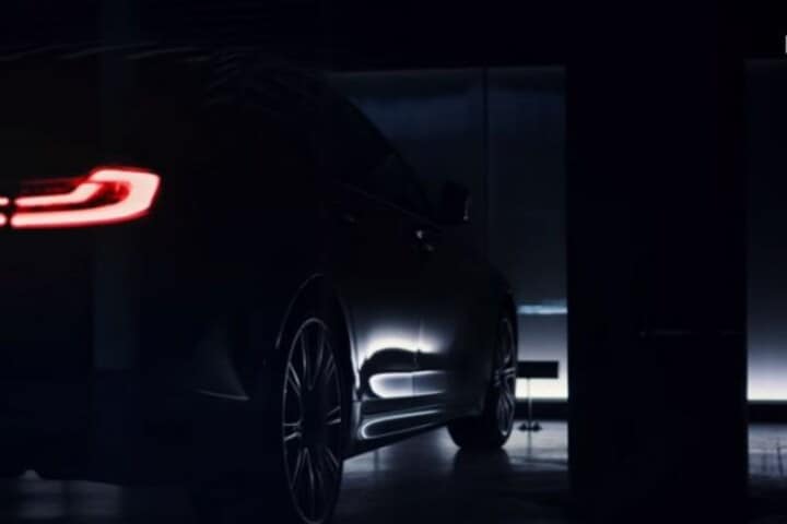 BMW Fünfer screenshot