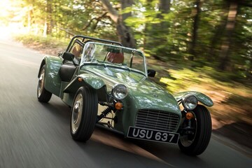 Caterham Seven Sprint