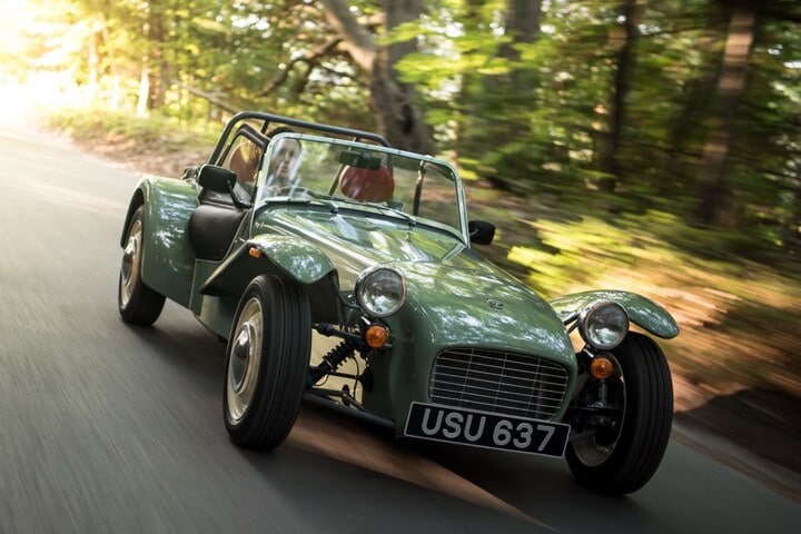 Caterham Seven Sprint