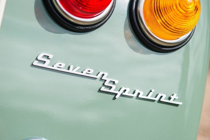 Caterham Seven Sprint