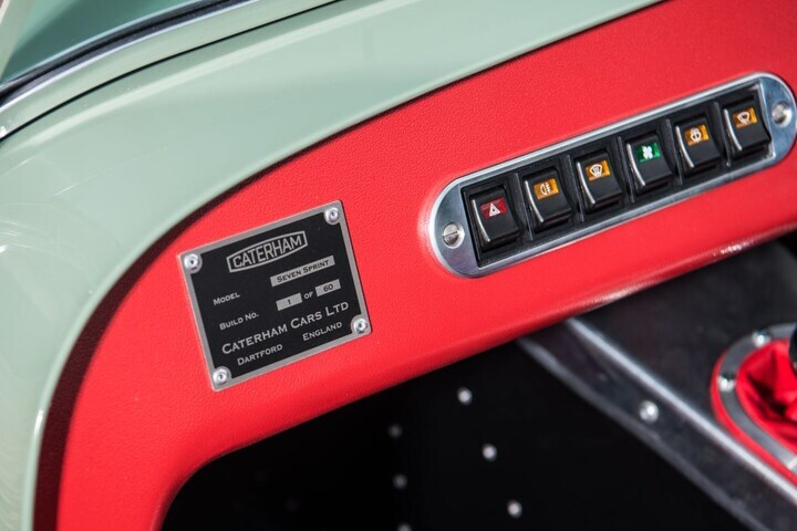 Caterham Seven Sprint