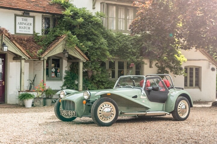Caterham Seven Sprint