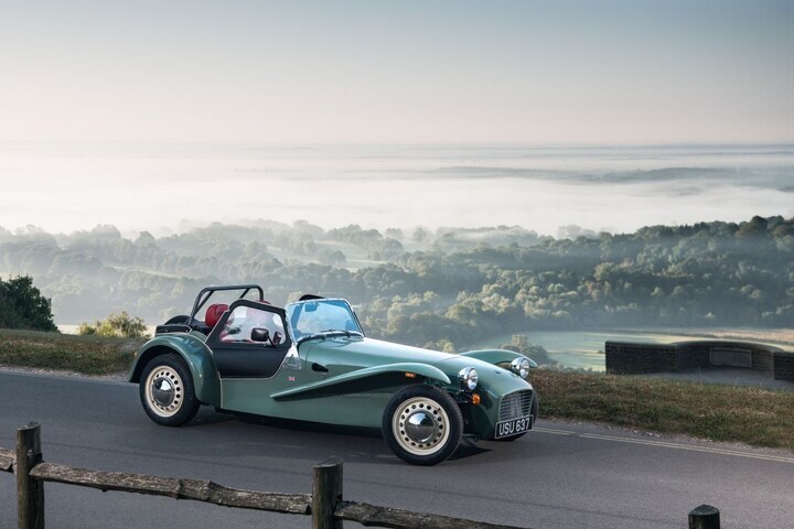 Caterham Seven Sprint
