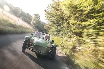 Caterham Seven Sprint