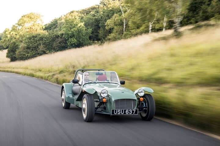 Caterham Seven Sprint