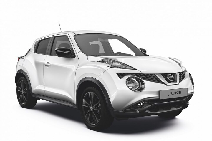 Nissan Vision-modellen