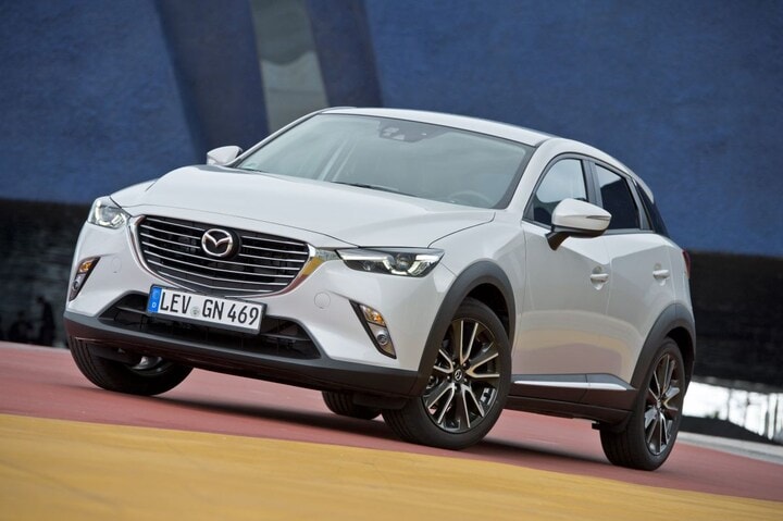 Mazda CX-3 GT-M Line