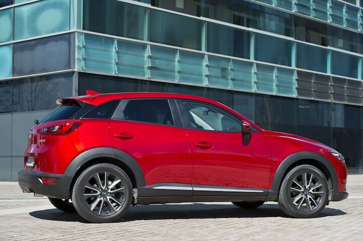 Mazda CX-3 GT-M Line