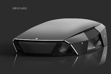 Apple Car 2076