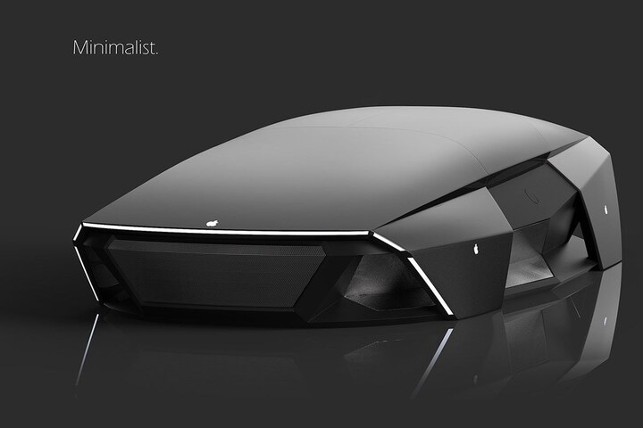 Apple Car 2076