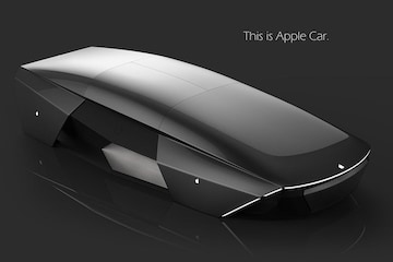 Apple Car 2076