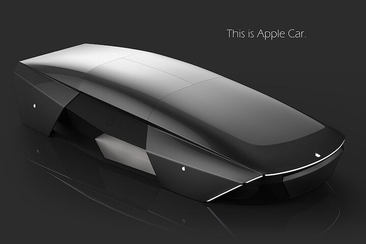 Apple Car 2076