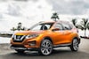 Nissan X-Trail facelift