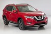 Nissan X-Trail facelift