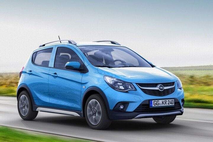 Opel Karl Rocks