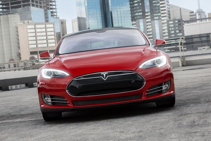 Facelift Friday: Tesla Model S