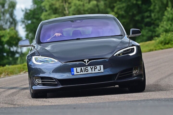 Facelift Friday: Tesla Model S