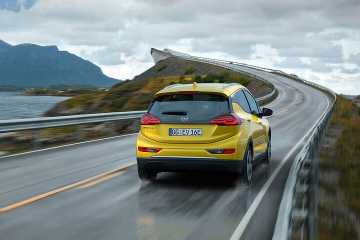 Opel Ampera-e